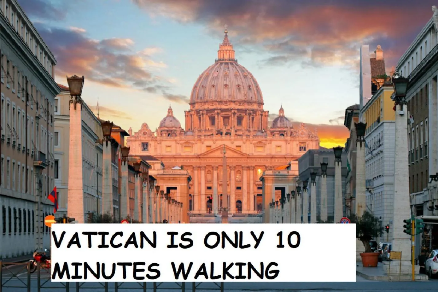 Vatican Apartments 139 Rome Italy