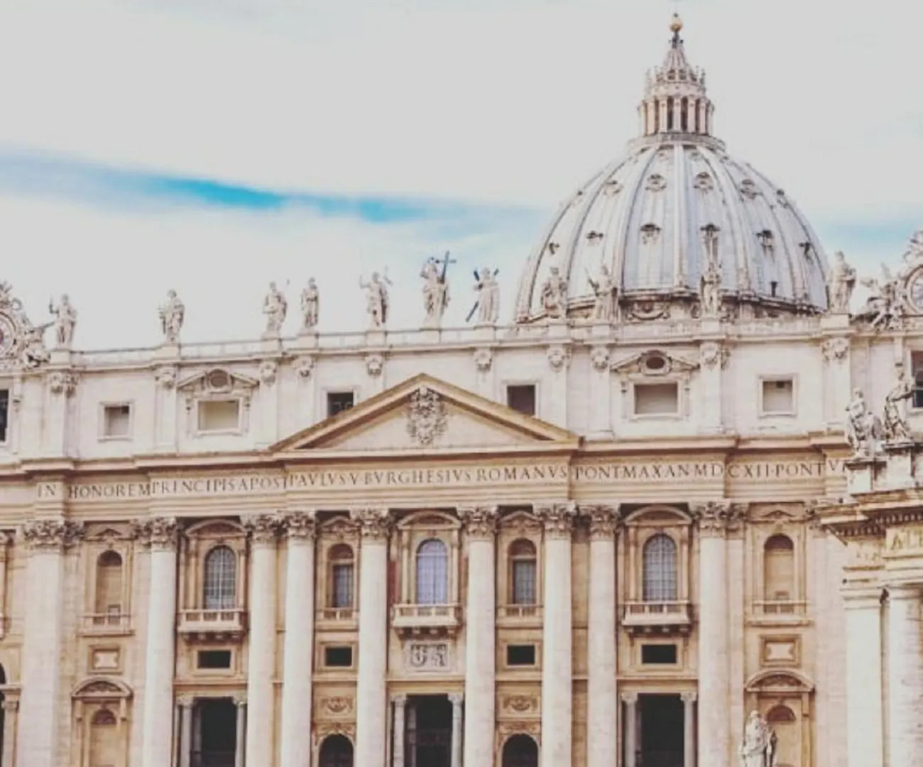 Vatican Apartments 139 Rome